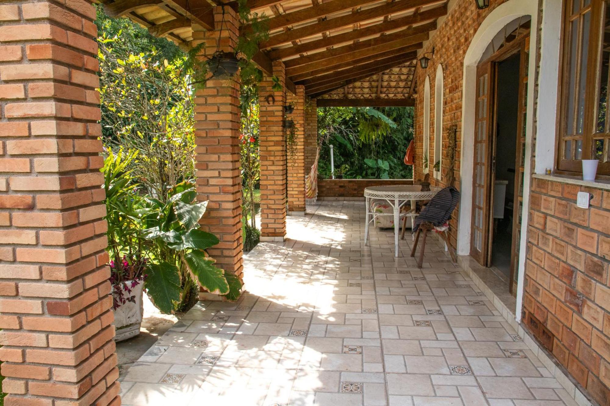 Recanto Da Rose Caraguatatuba Exterior foto
