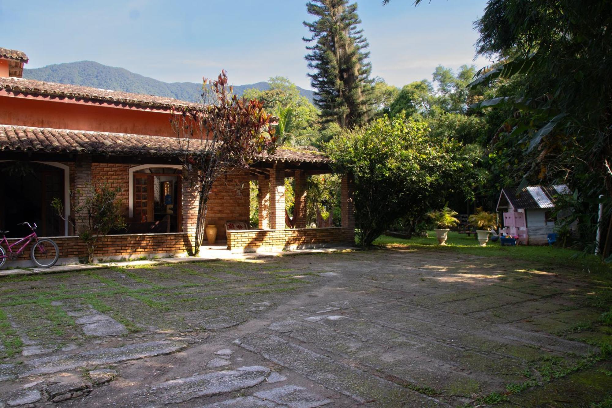Recanto Da Rose Caraguatatuba Exterior foto