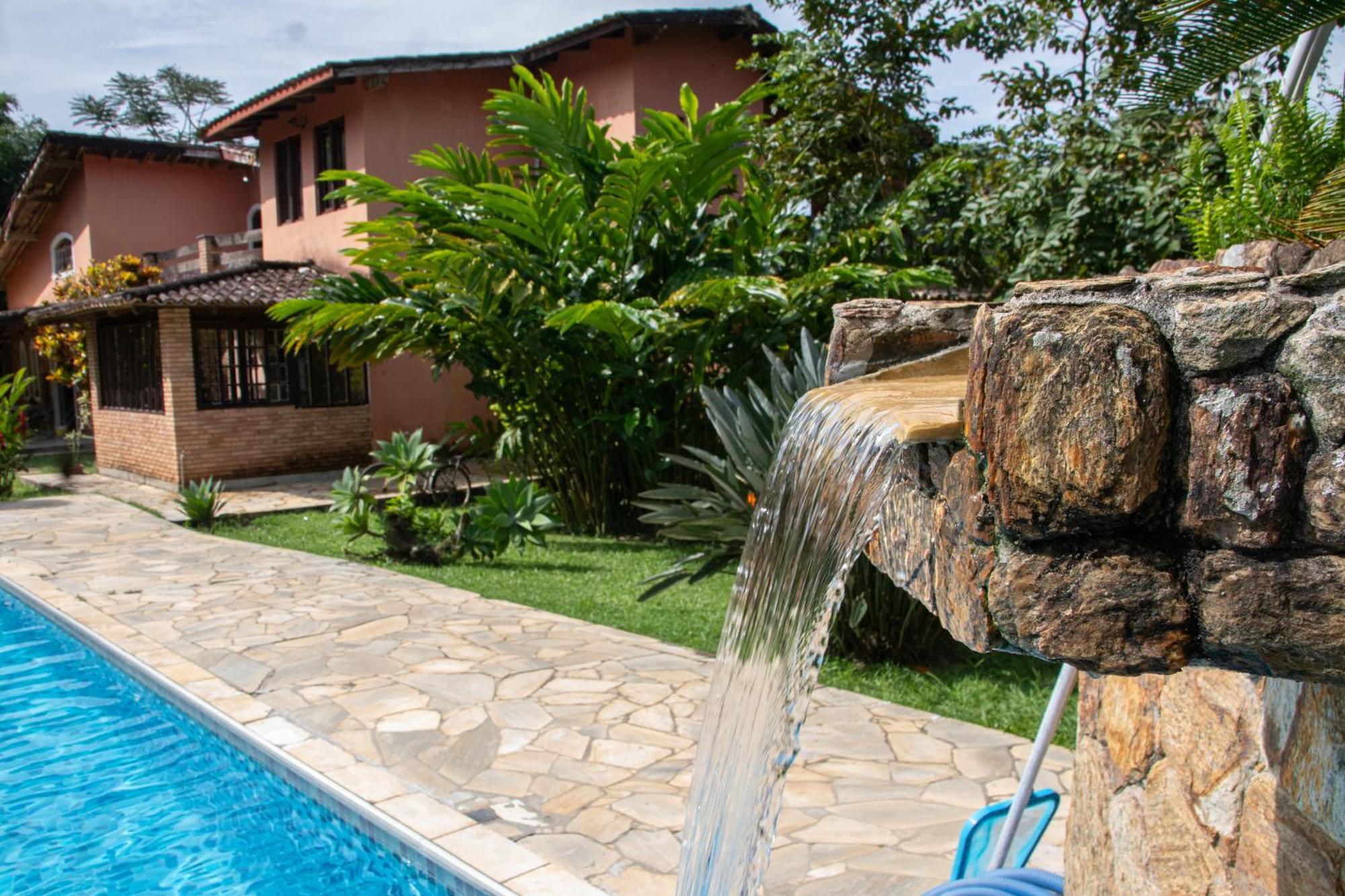 Recanto Da Rose Caraguatatuba Exterior foto