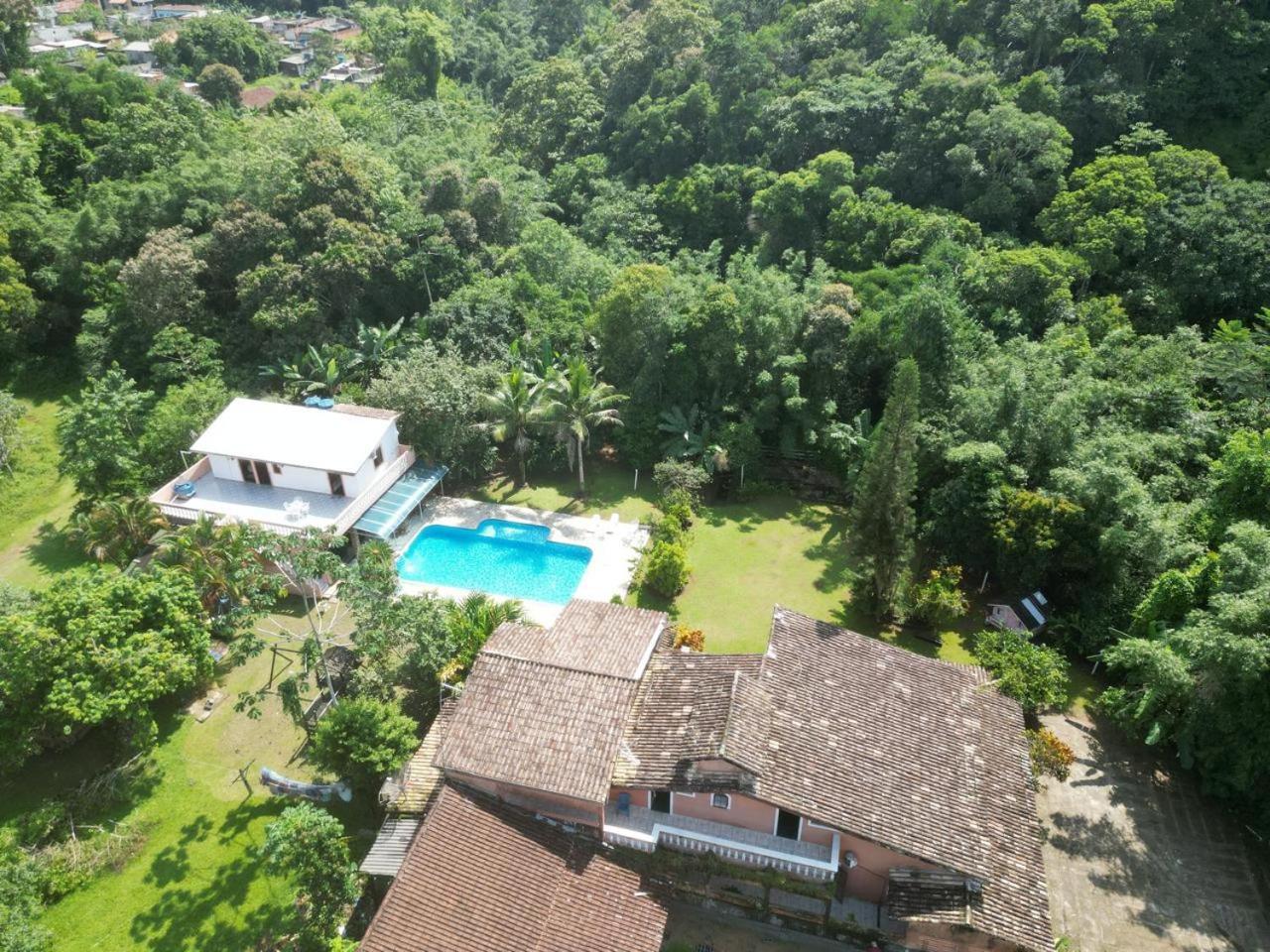 Recanto Da Rose Caraguatatuba Exterior foto
