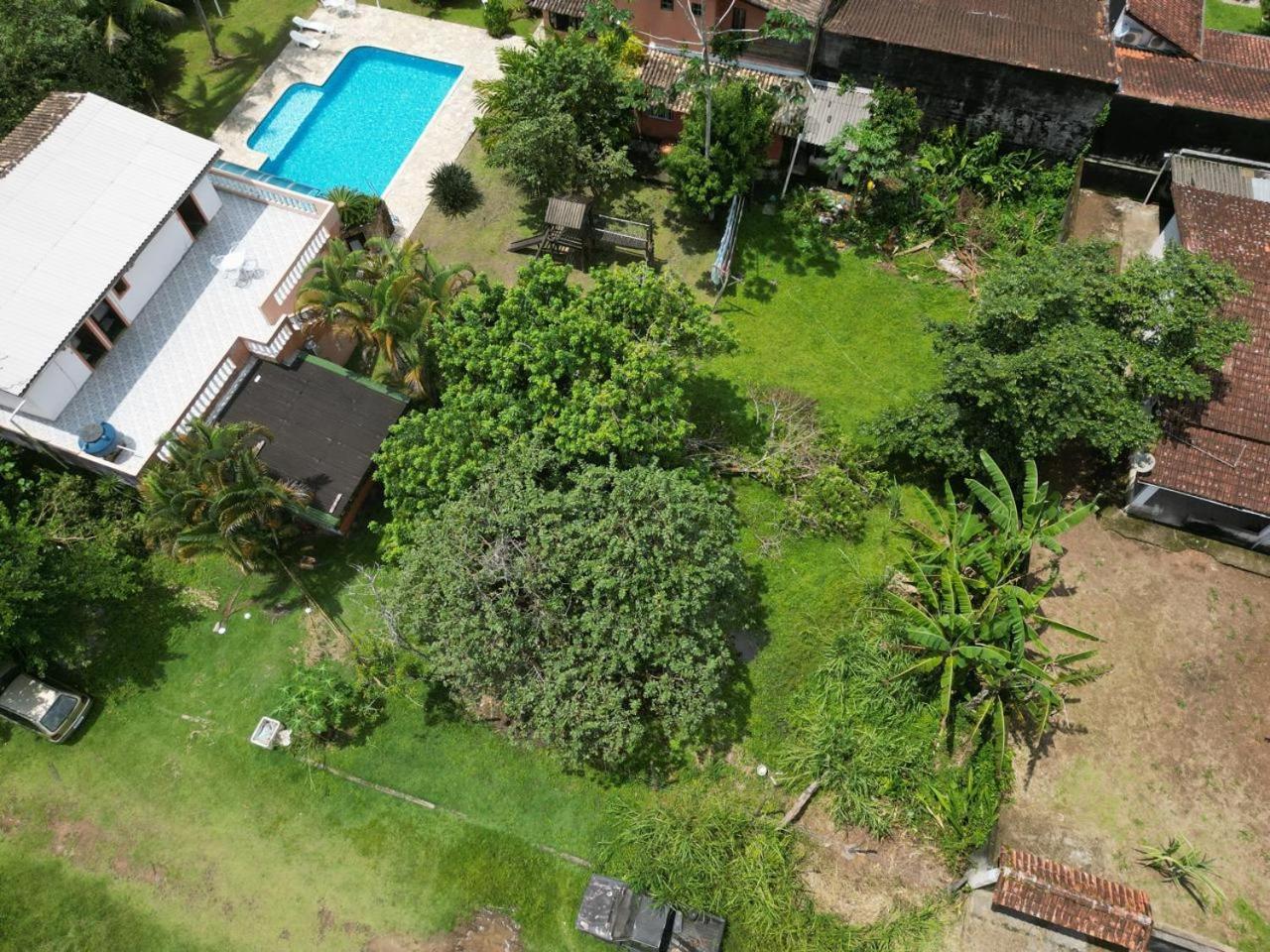 Recanto Da Rose Caraguatatuba Exterior foto