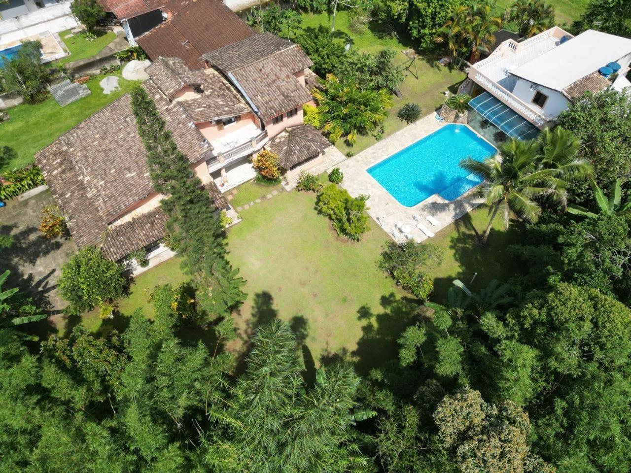 Recanto Da Rose Caraguatatuba Exterior foto
