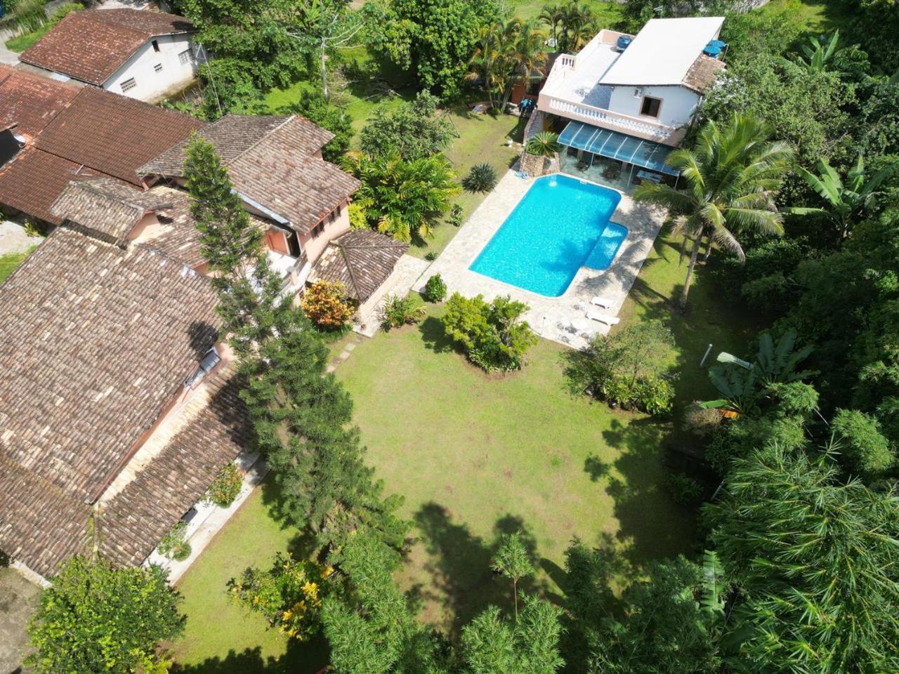 Recanto Da Rose Caraguatatuba Exterior foto