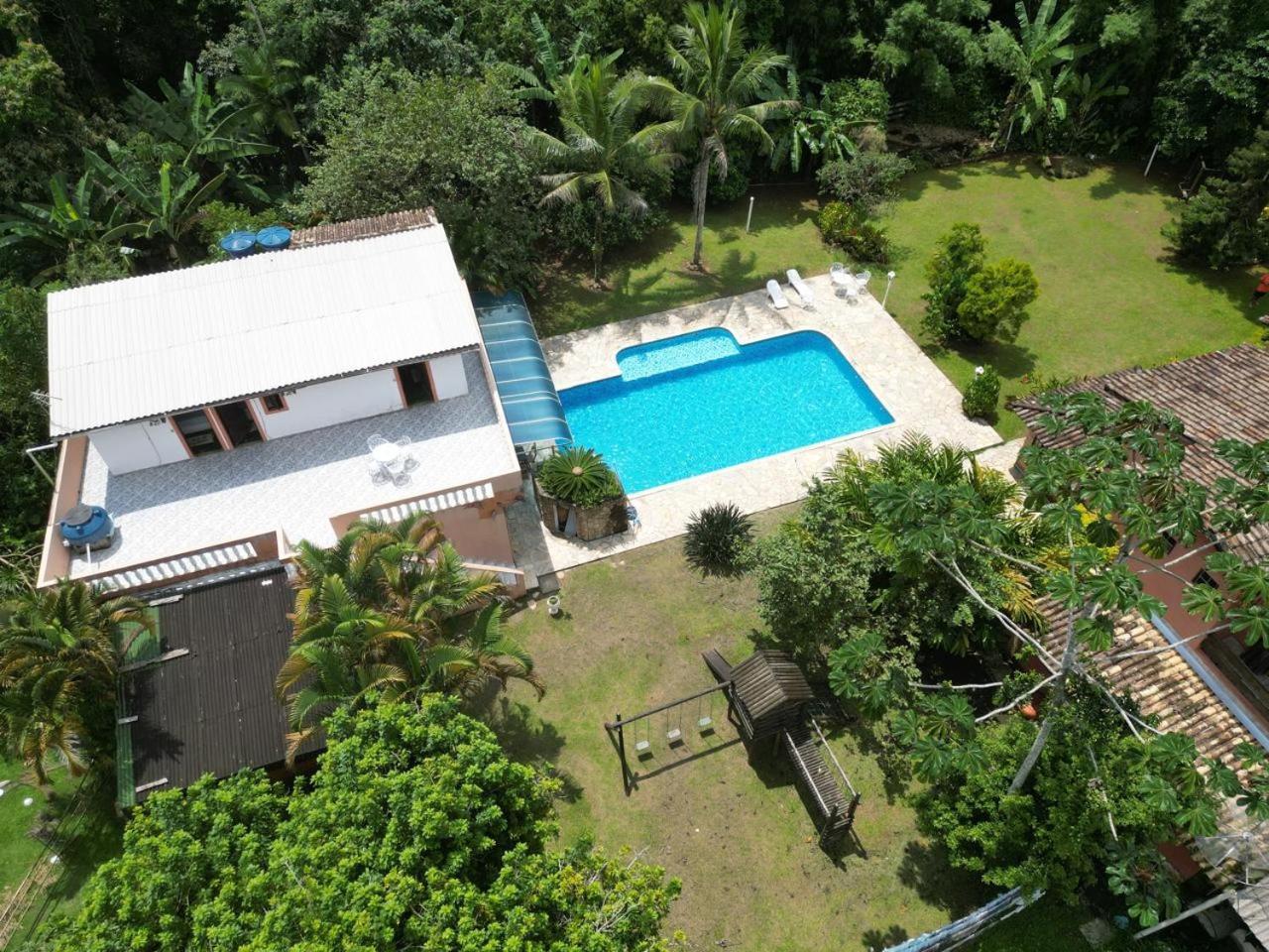 Recanto Da Rose Caraguatatuba Exterior foto