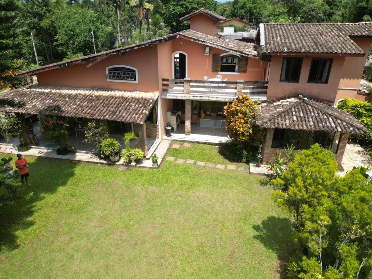 Recanto Da Rose Caraguatatuba Exterior foto