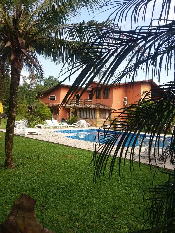 Recanto Da Rose Caraguatatuba Exterior foto